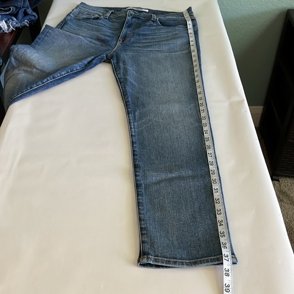 Baldwin Denim The Andi Boyfriend Size 30 - Picture 9 of 16